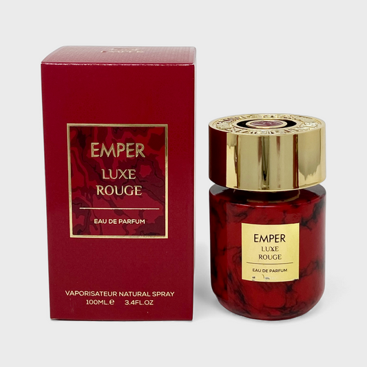 Emper Luxe Rouge Eau De Parfum 100 Ml Unisex