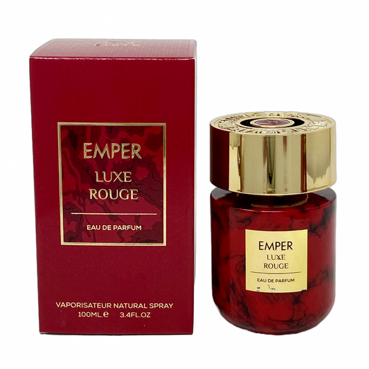 Sohrelia Perfumeria_Emper Luxe Rouge Eau De Parfum 100 Ml Unisex