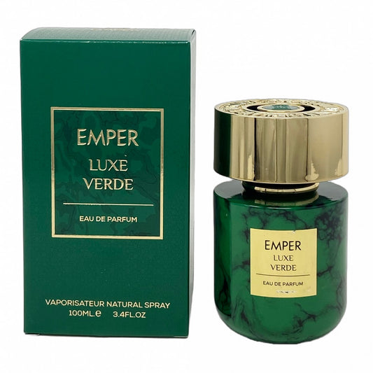Emper Luxe Verde Eau De Parfum 100 Ml Unisex