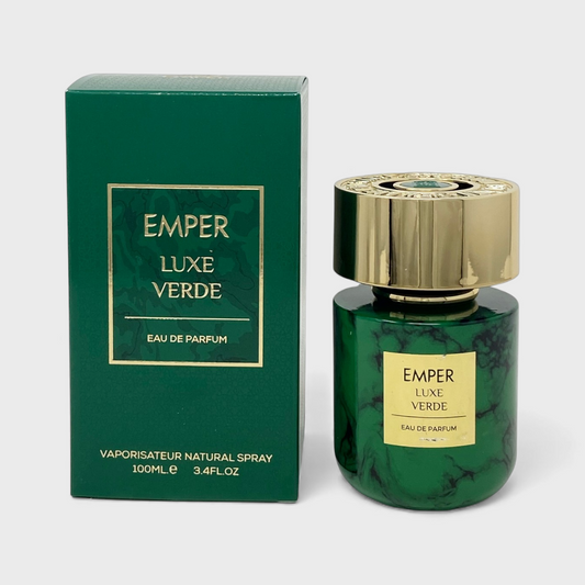 Emper Luxe Verde Eau De Parfum 100 Ml Unisex