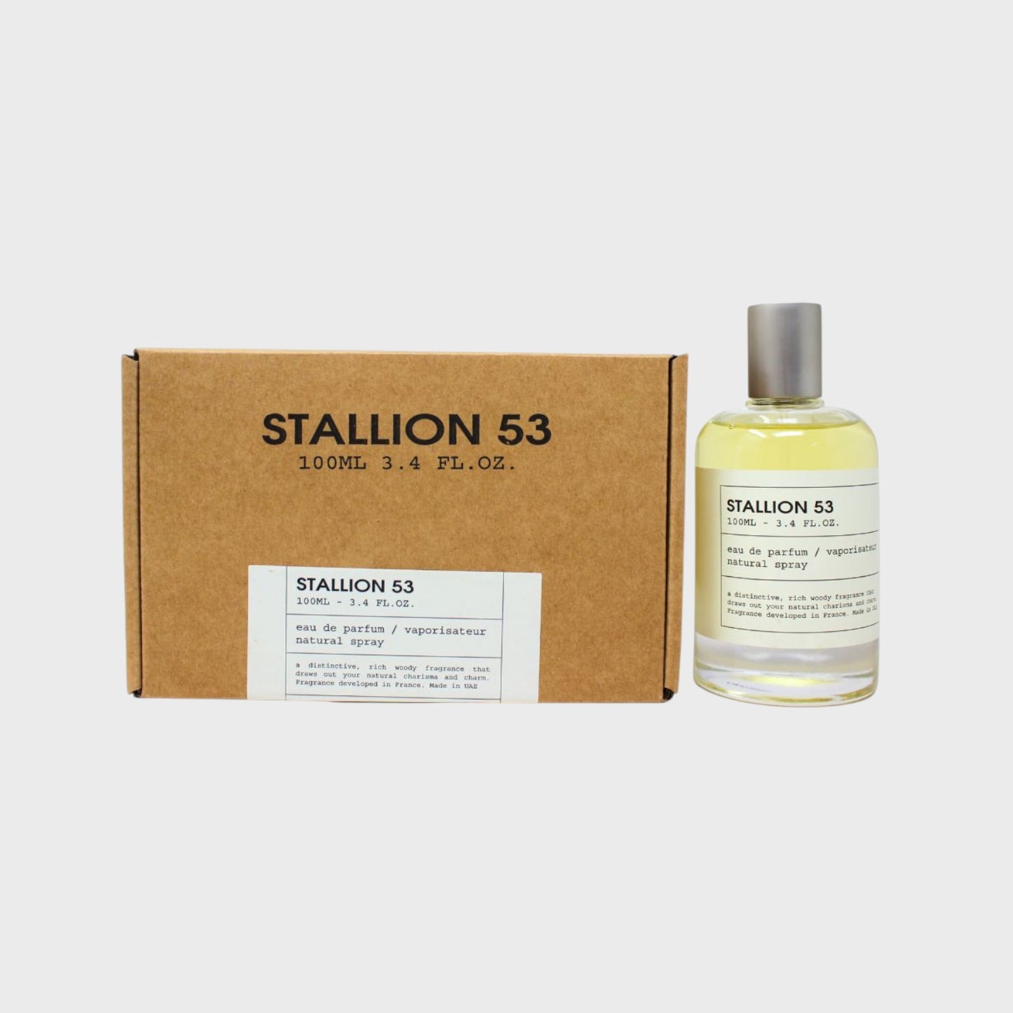 Emper Stallion 53 Eau De Parfum 100 Ml Unisex