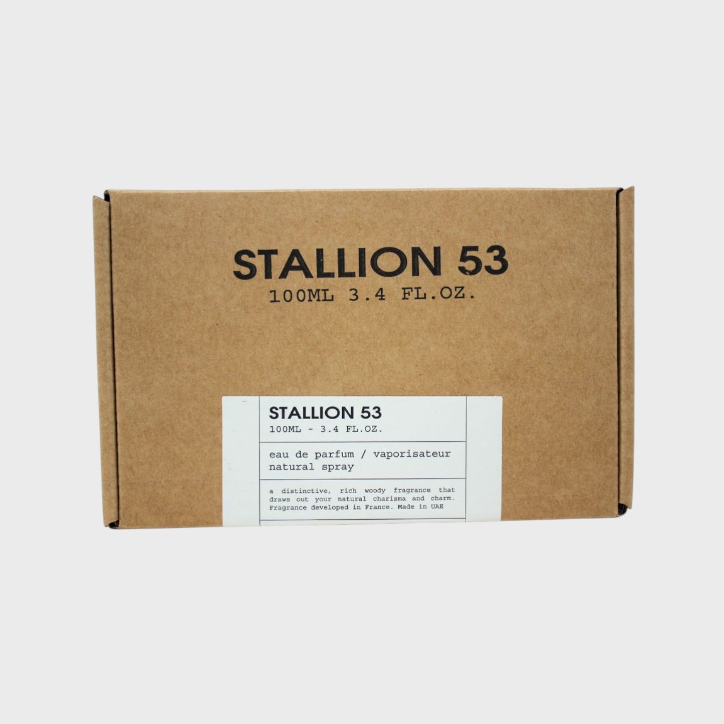 Emper Stallion 53 Eau De Parfum 100 Ml Unisex