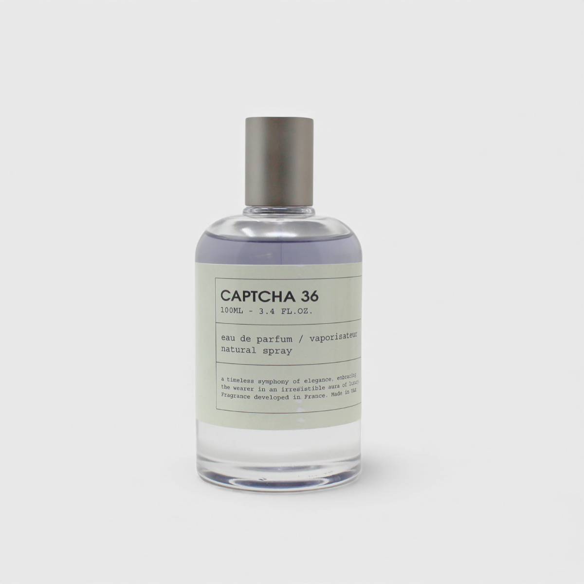 Emper Captcha 36 Unisex 100 Ml Edp