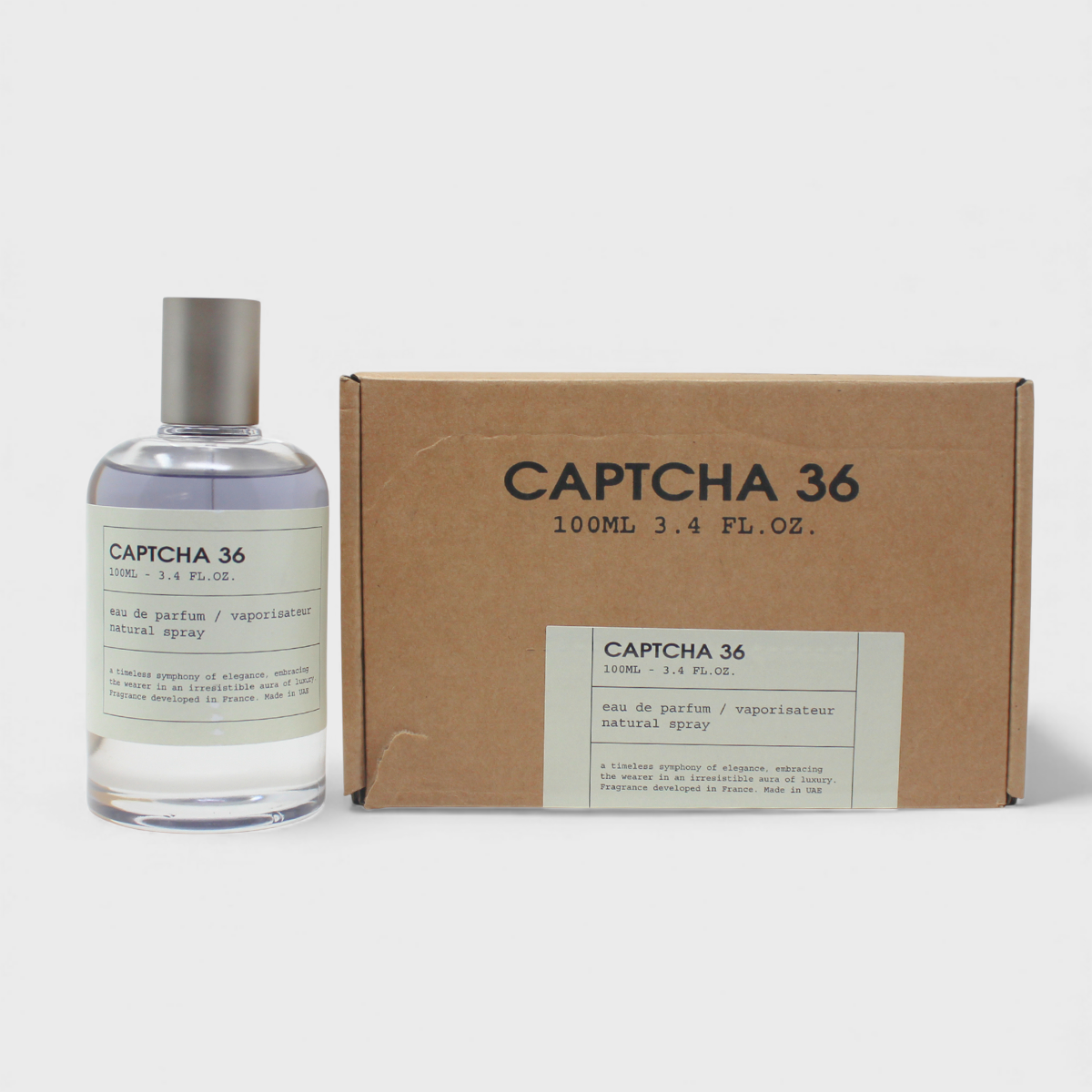 Emper Captcha 36 Unisex 100 Ml Edp