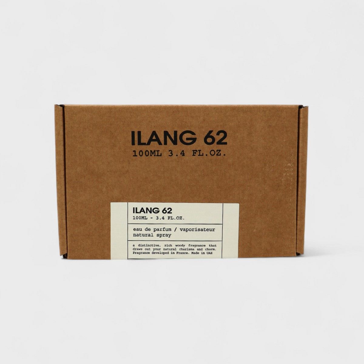 Emper Ilang 62 Eau De Parfum 100 Ml Unisex