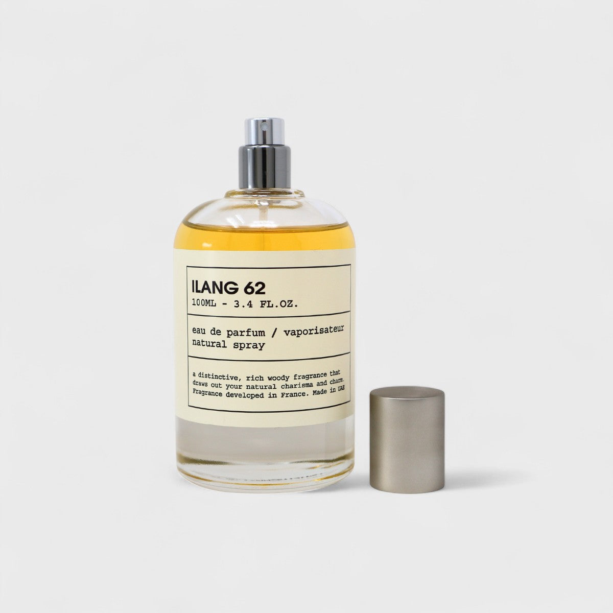 Emper Ilang 62 Eau De Parfum 100 Ml Unisex