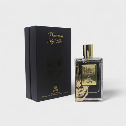 Emper Phantom My Hero Eau De Parfum 100 Ml Para Hombre