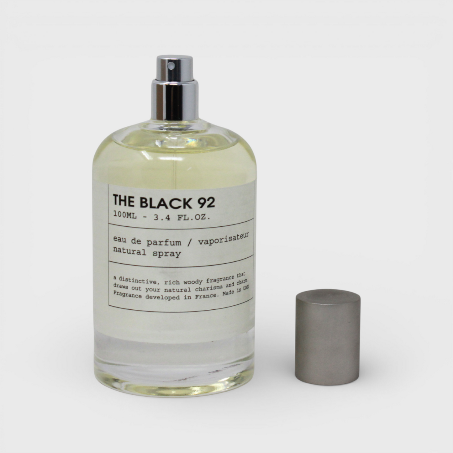 Emper The Black 92 Eau De Parfum 100 Ml Unisex