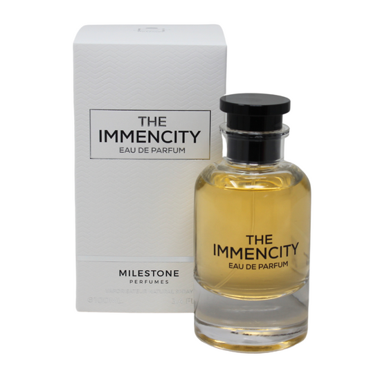 Sohrelia Perfumeria_Emper The Inmencity Edp 100 Ml Unisex