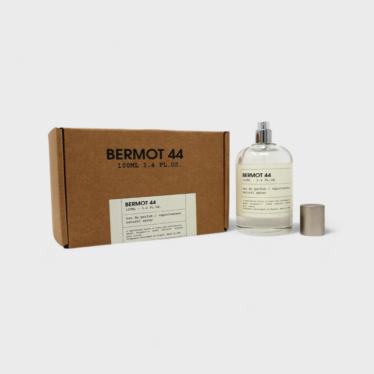 Emper Bermot 44 Eau De Parfum 100 Ml Unisex