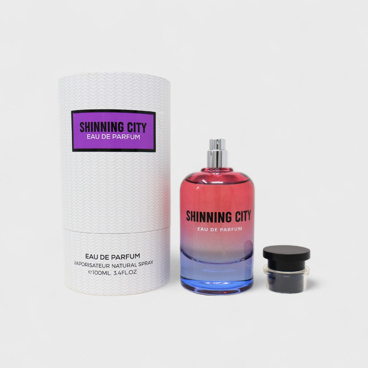 Emper Shinning City Eau De Parfum 100 Ml Unisex