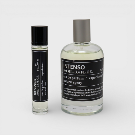 Emper Stallion 53 Intenso Eau De Parfum 100 Ml Para Hombre