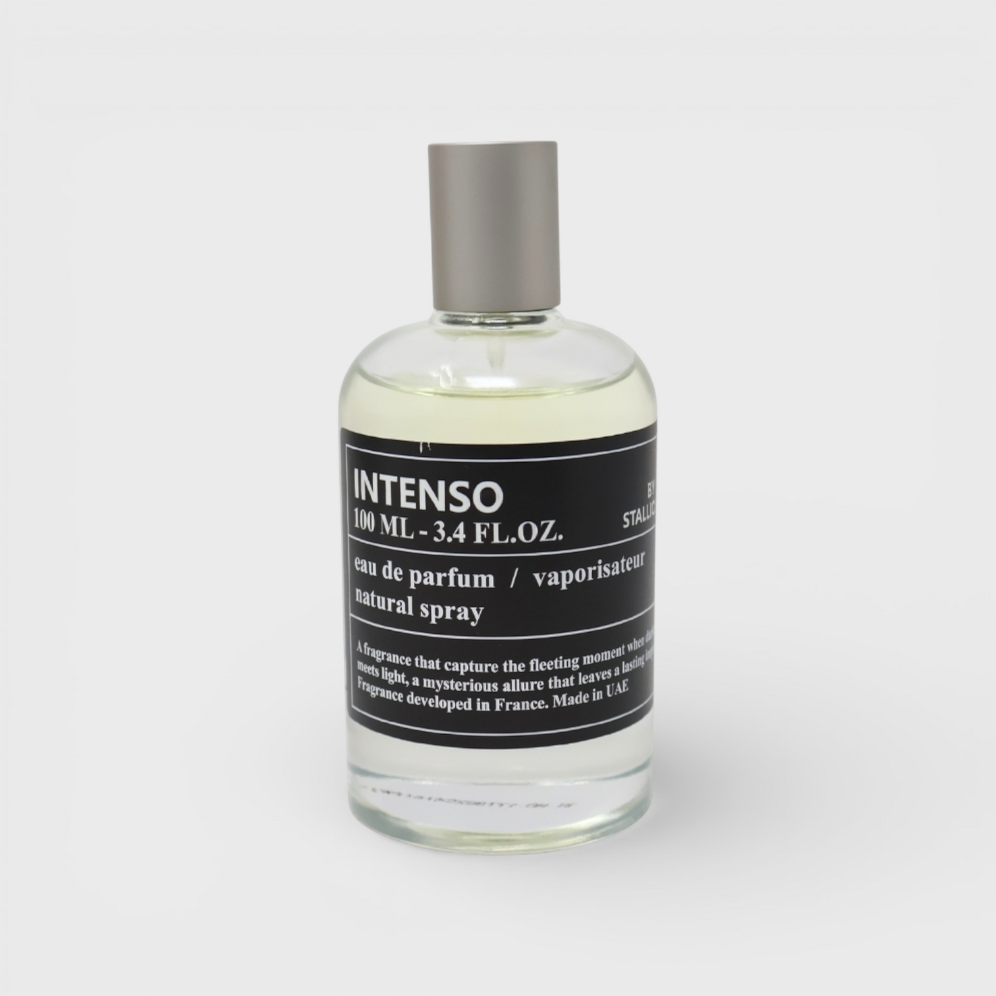 Emper Stallion 53 Intenso Eau De Parfum 100 Ml Para Hombre