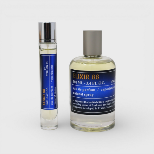 Emper Stallion 53 Elixir 88 Eau De Parfum 100 Ml Para Hombre