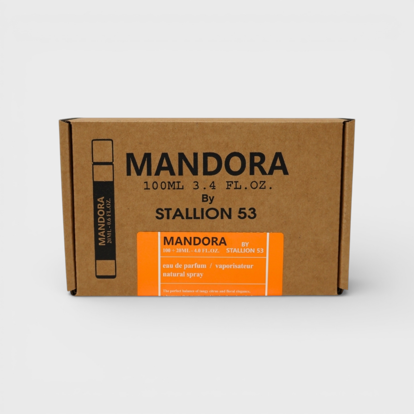 Emper Stallion 53 Mandora Eau De Parfum 100 Ml Para Hombre
