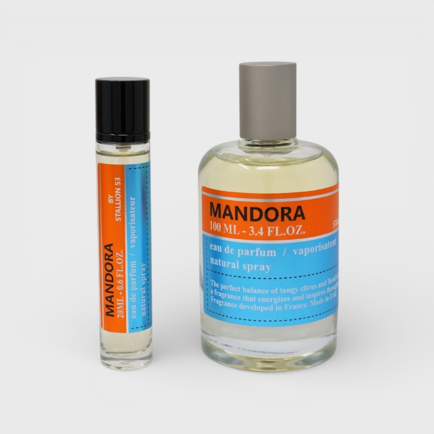 Emper Stallion 53 Mandora Eau De Parfum 100 Ml Para Hombre