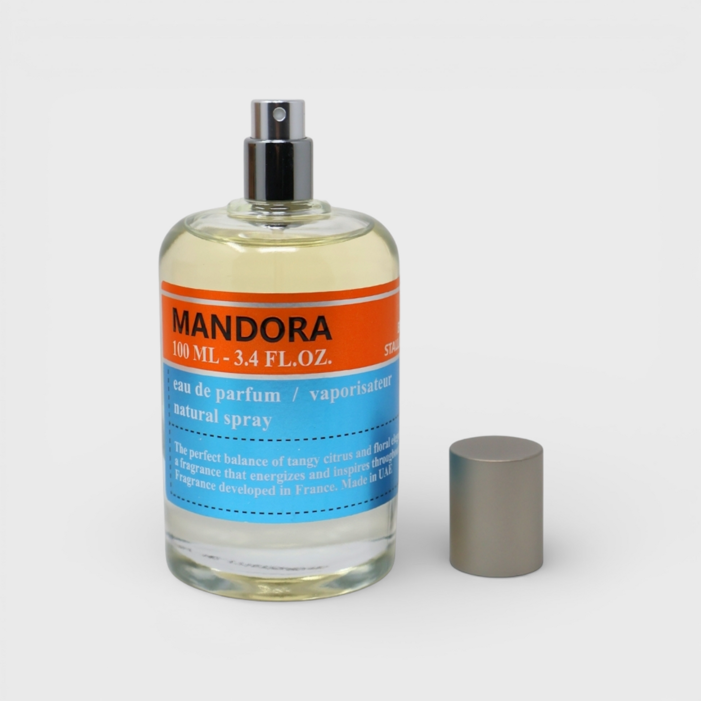 Emper Stallion 53 Mandora Eau De Parfum 100 Ml Para Hombre