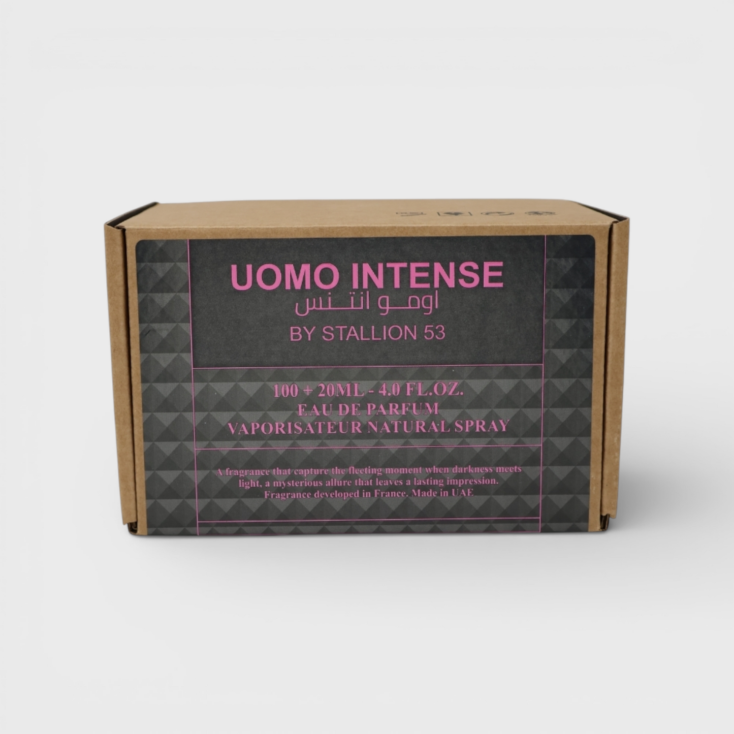 Emper Stallion 53 Uomo Intense Eau De Parfum 100 Ml Para Hombre