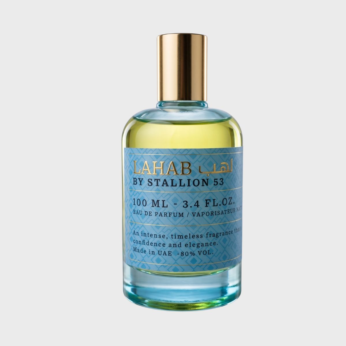 Emper Stallion 53 Lahab Eau De Parfum 100 Ml Unisex