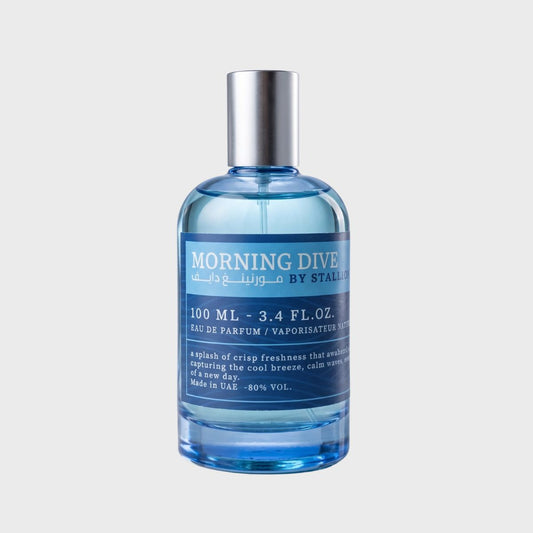 Emper Stallion 53 Morning Dive Eau De Parfum 100 Ml Unisex