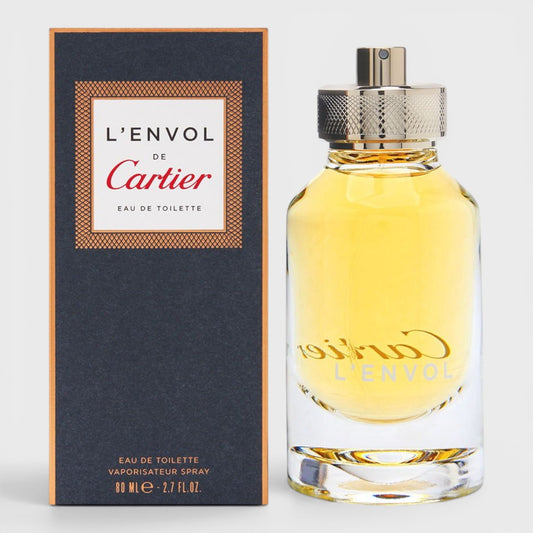 Cartier L´Envol Eau De Toilette 80 Ml Para Hombre