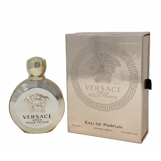 Sohrelia Perfumeria_Versace Eros Eau De Parfum 100 Ml Para Mujer