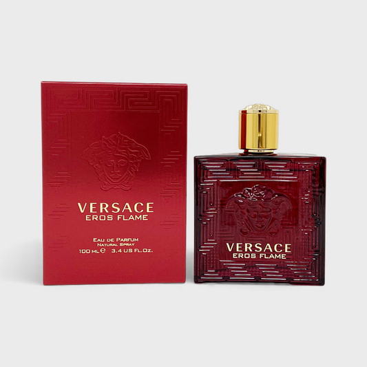 Versace Eros Flame Eau De Parfum 100 Ml Para Hombre