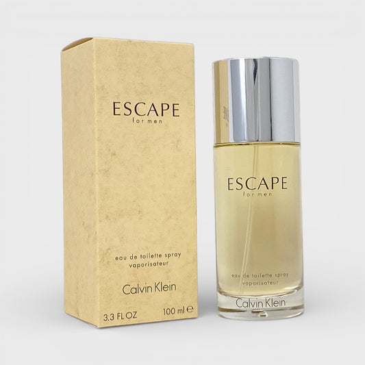 Calvin Klein Escape Eau De Toilette 100 ml Para Hombre