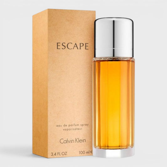 Calvin Klein Escape Eau De Parfum 100 Ml Para Mujer