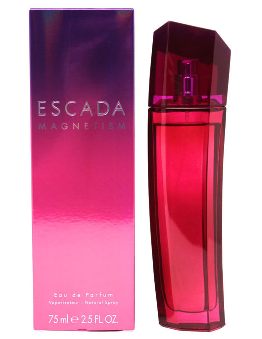Sohrelia Perfumeria_Perfume Escada Magnetism Para Mujer Edp 75ml