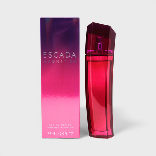 Perfume Escada Magnetism Para Mujer Edp 75ml