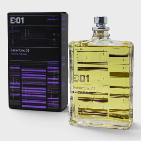 Escentric Molecules Molecule 01 Eau De Toilette 100 Ml Unisex