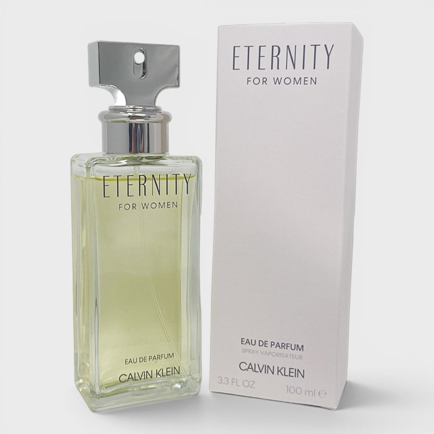 Calvin Klein Eternity Eau De Parfum 100 Ml Para Mujer