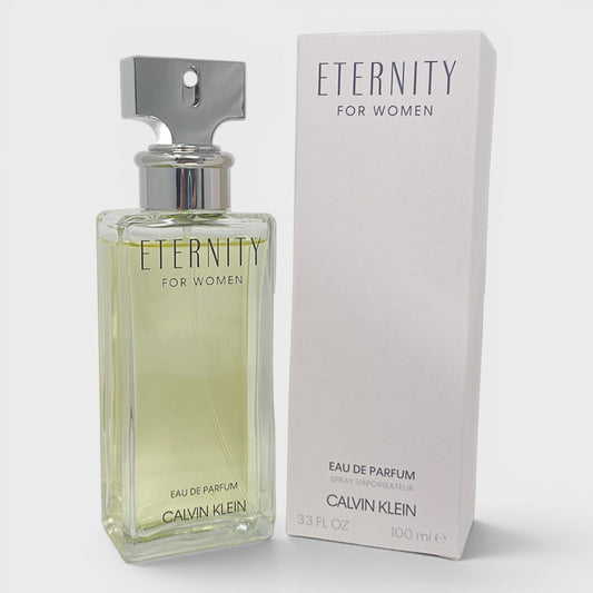 Calvin Klein Eternity Eau De Parfum 100 Ml Para Mujer