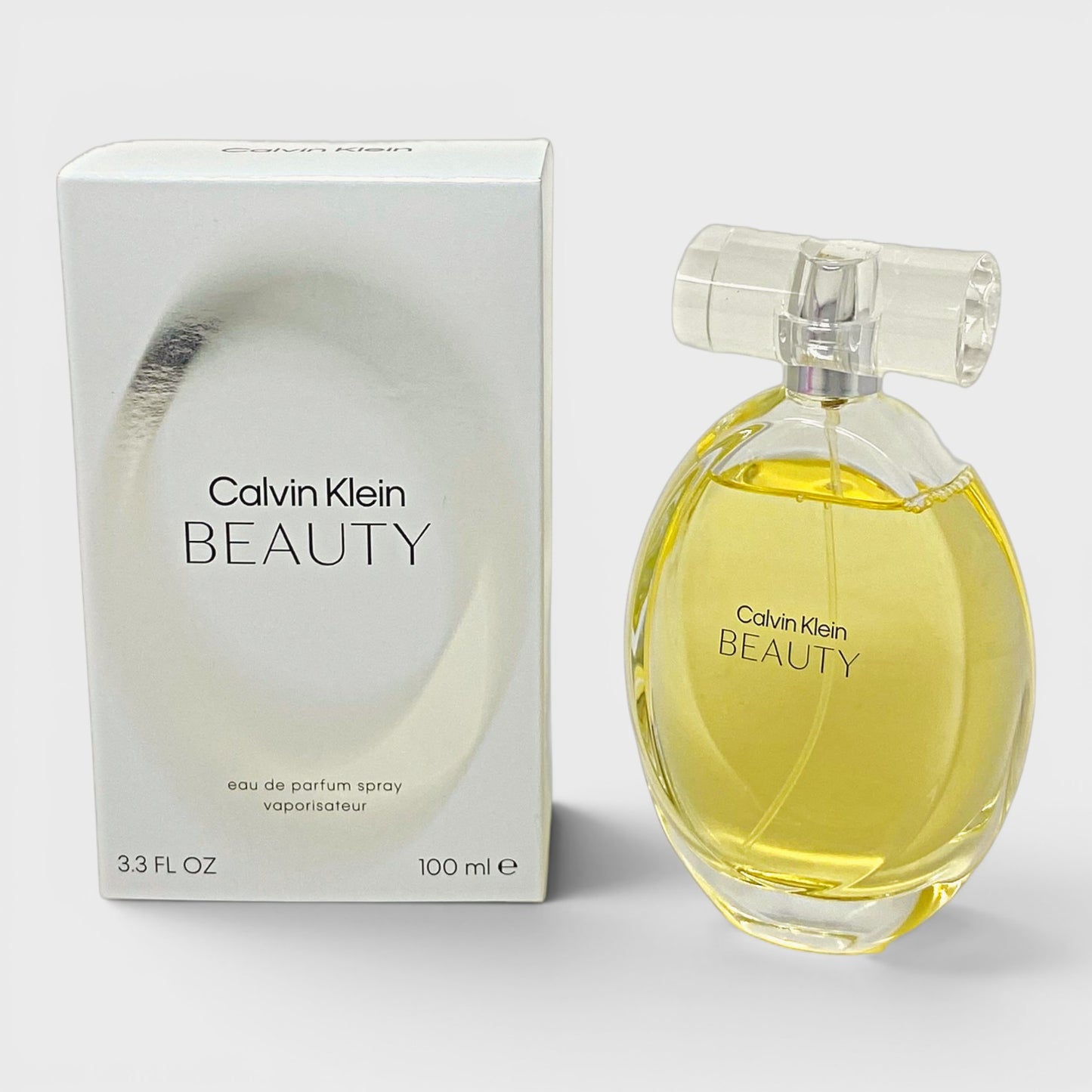 Calvin Klein Beauty Eau De Parfum 100 Ml Para Mujer