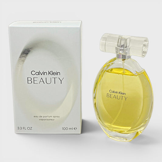 Calvin Klein Beauty Eau De Parfum 100 Ml Para Mujer