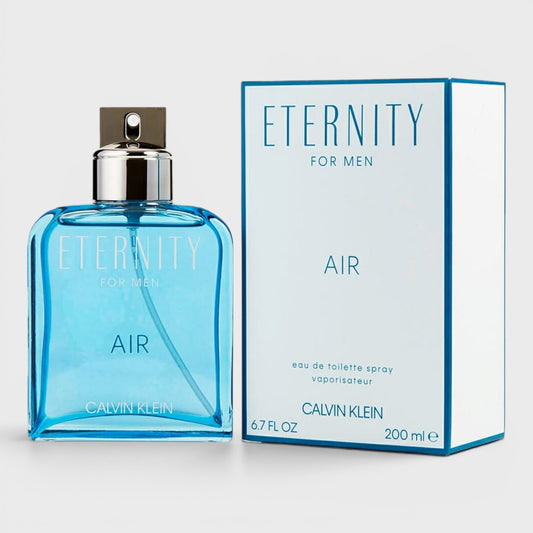 Calvin Klein Eternity Air Eau De Toilette 200 Ml Para Hombre