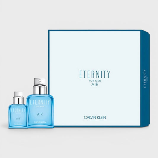 Calvin Klein Eternity Air 2 Pz Para Hombre