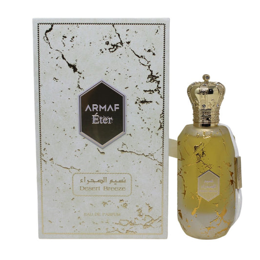 Sohrelia Perfumeria_Armaf Eter Desert Breeze Eau De Parfum 100 Ml Unisex