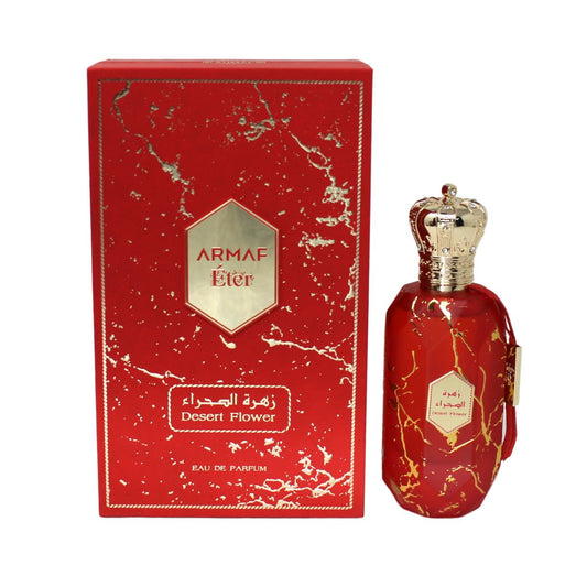 Sohrelia Perfumeria_Armaf Eter Desert Flower Eau De Parfum 100 Ml Unisex