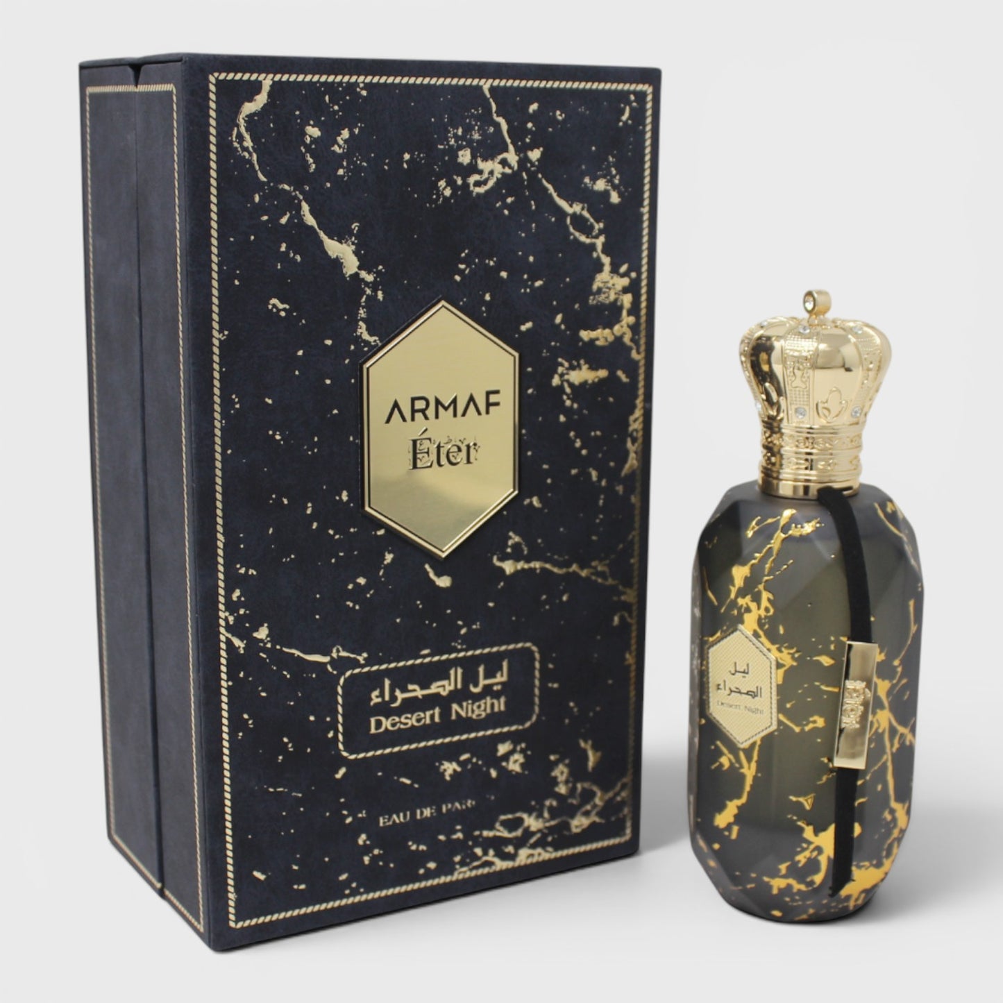 Armaf Éter Desert Night Eau De Parfum 100 Ml Unisex