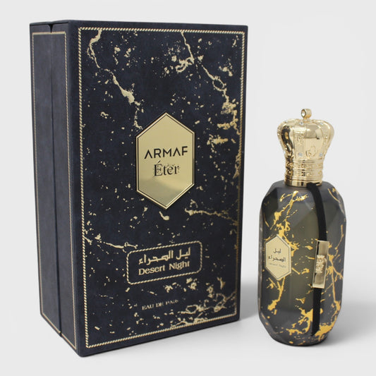 Armaf Éter Desert Night Eau De Parfum 100 Ml Unisex