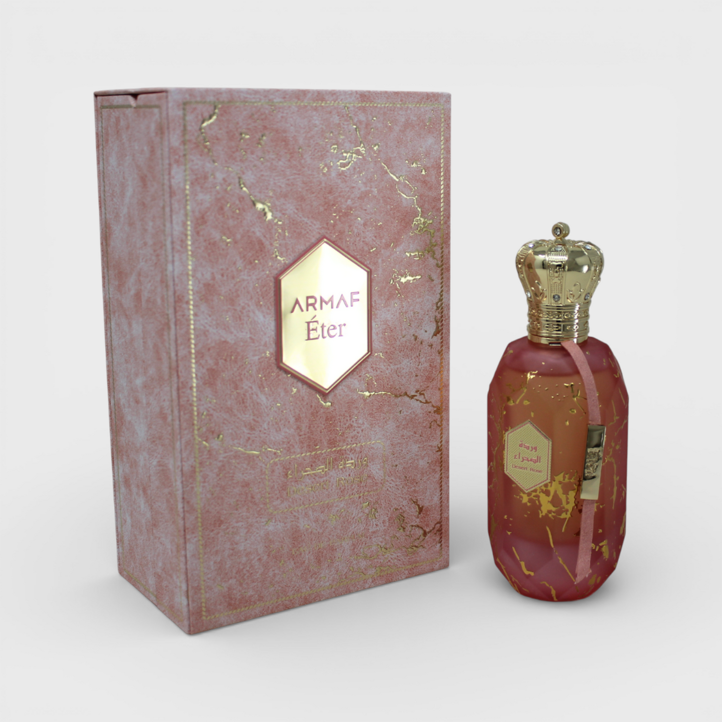 Armaf Eter Desert Rose Eau De Parfum 100 Ml Unisex