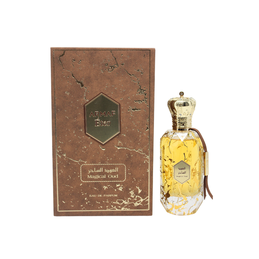 Sohrelia Perfumeria_Armaf Eter Magical Oud Eau De Parfum 100 Ml Unisex