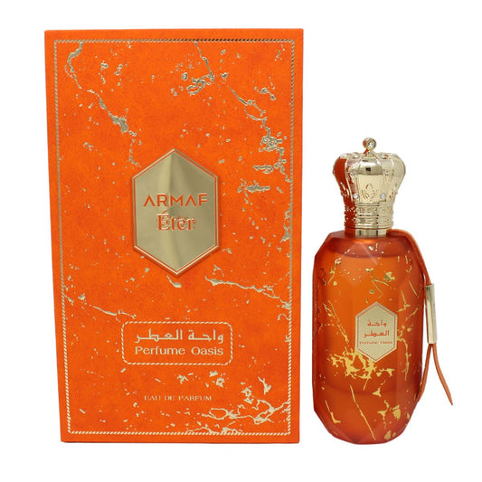 Sohrelia Perfumeria_Armaf Eter Perfume Oasis Eau De Parfum 100 Ml Unisex