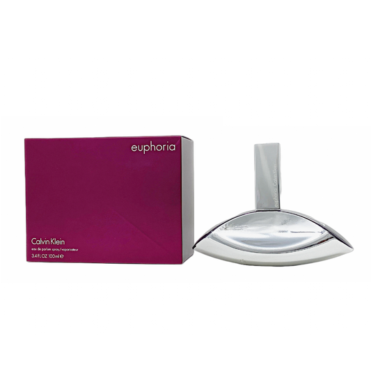 C&k Euphoria Tradicional Eau De Parfum 100 ml Para Mujer
