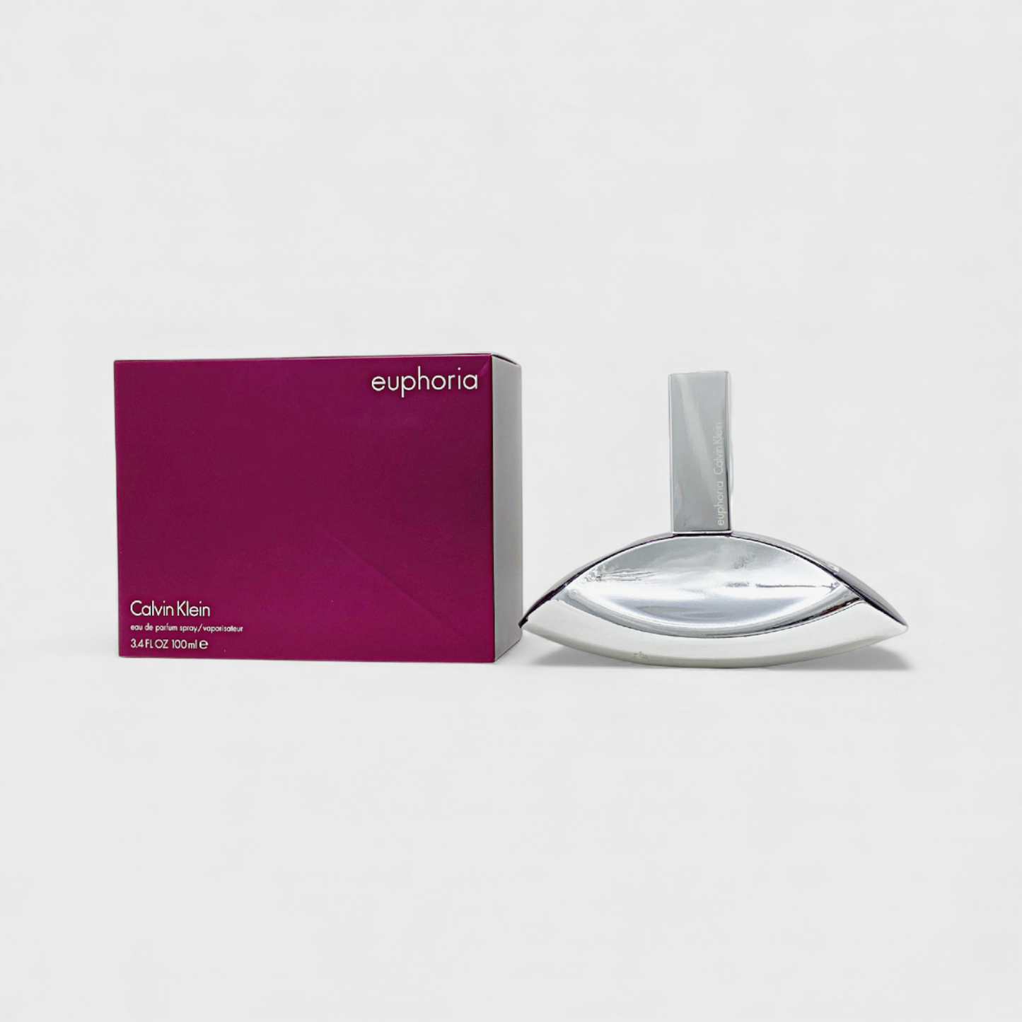 C&k Euphoria Tradicional Eau De Parfum 100 ml Para Mujer