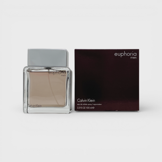 Calvin Klein Euphoria Eau De Toilette 100 Ml Para Hombre