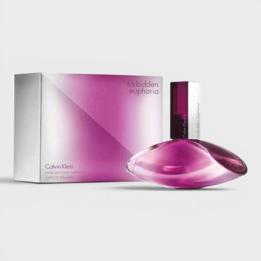 Calvin Klein Euphoria Forbidden Edp 100 Ml Para Mujer