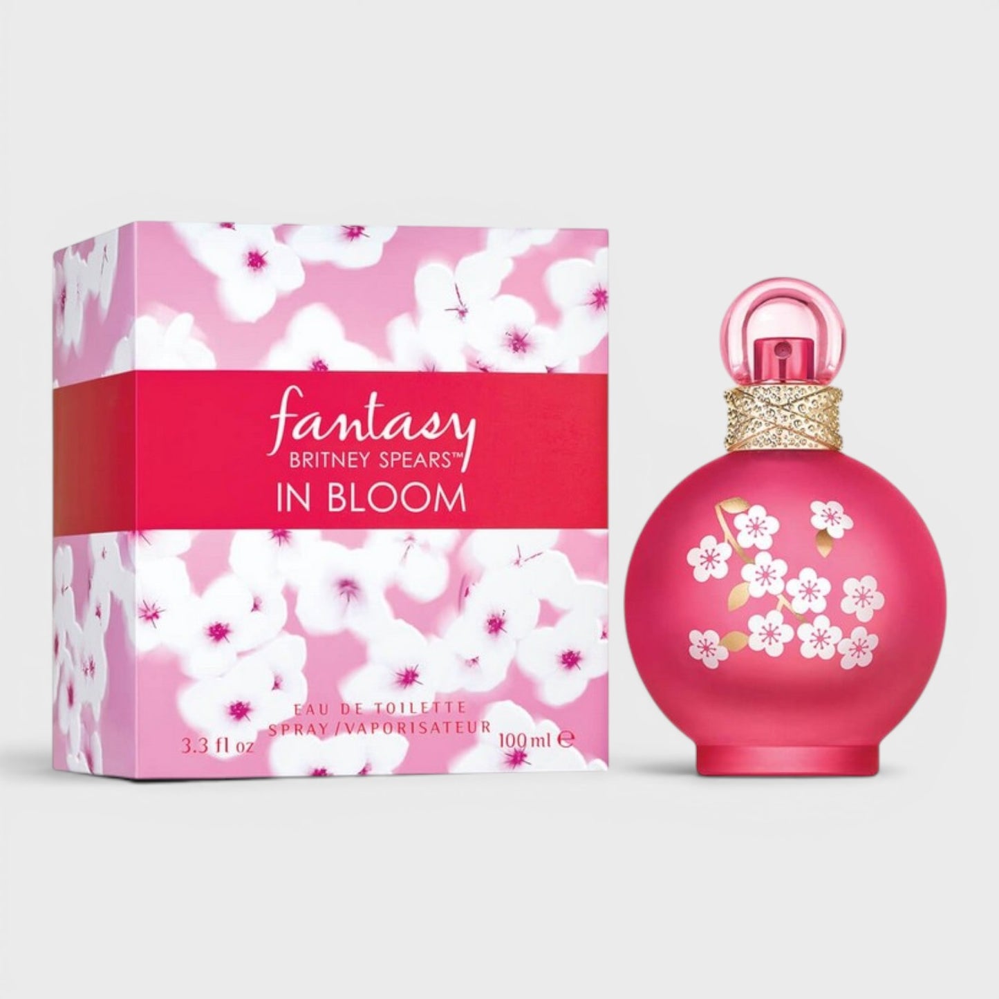 Britney Spears Fantasy In Bloom Eau De Toilette 100 Ml Para Mujer